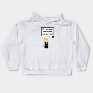 Johnny Lawrence Talking Kids Hoodie